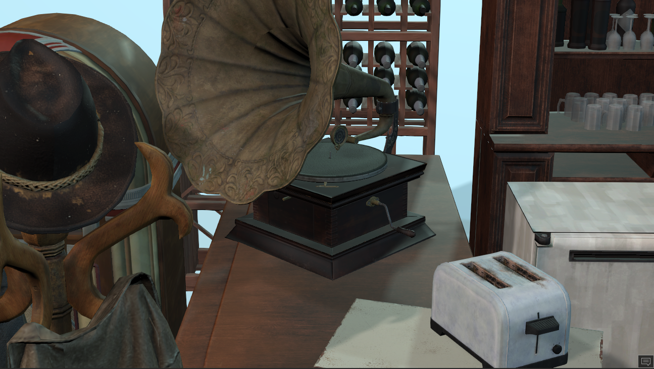Ultimate Bar Props 100+ - ViceVoxel