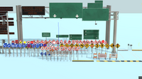 Ultimate Roads and Transport Complete 250+ - ViceVoxel