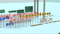 Ultimate Roads and Transport Complete 250+ - ViceVoxel