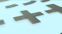 Ultimate Roads and Transport Complete 250+ - ViceVoxel