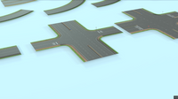 Ultimate Roads and Transport Complete 250+ - ViceVoxel
