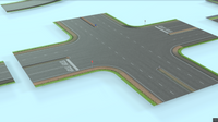 Ultimate Roads and Transport Complete 250+ - ViceVoxel