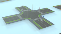 Ultimate Roads and Transport Complete 250+ - ViceVoxel