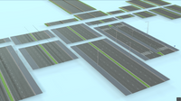 Ultimate Roads and Transport Complete 250+ - ViceVoxel