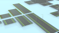 Ultimate Roads and Transport Complete 250+ - ViceVoxel