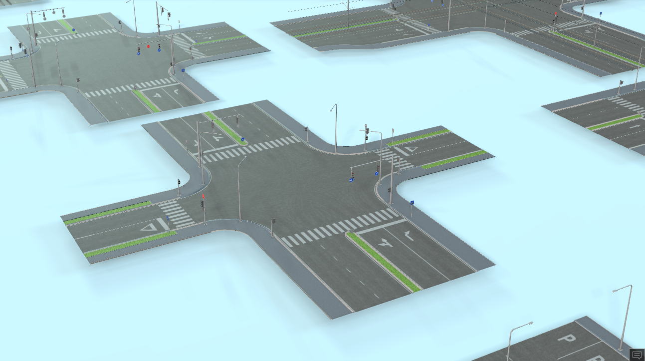 Ultimate Roads and Transport Complete 250+ - ViceVoxel