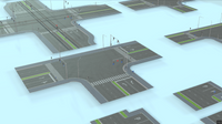 Ultimate Roads and Transport Complete 250+ - ViceVoxel