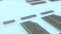 Ultimate Roads and Transport Complete 250+ - ViceVoxel