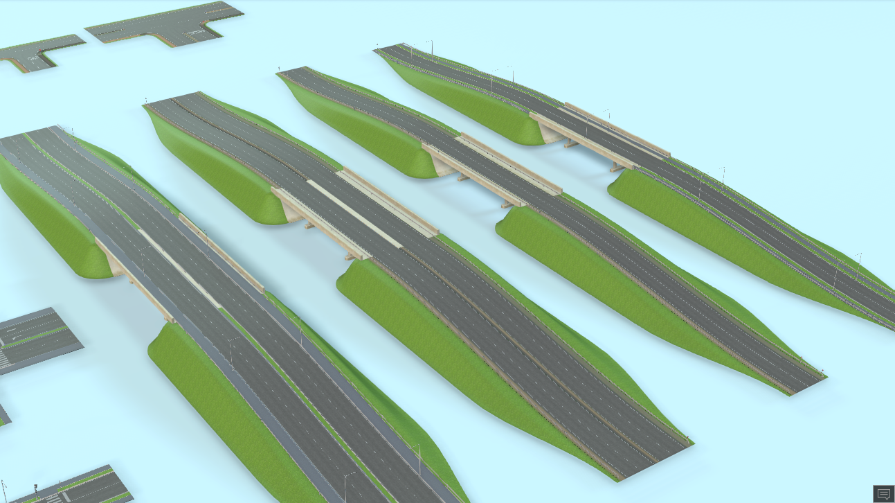 Ultimate Roads and Transport Complete 250+ - ViceVoxel