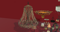 Simple Interiors Lights + Chandeliers - ViceVoxel