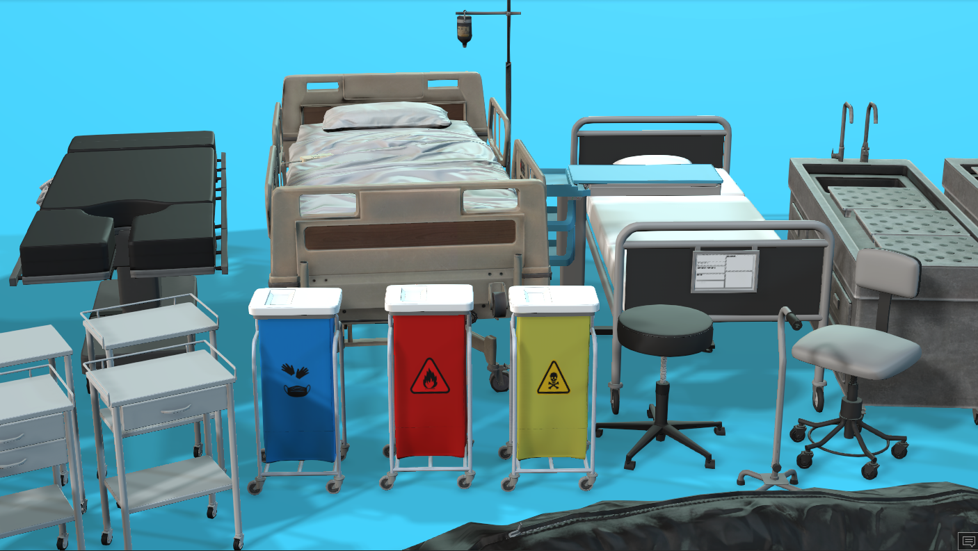 Ultimate Medical 130+ - ViceVoxel