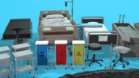 Ultimate Medical 130+ - ViceVoxel