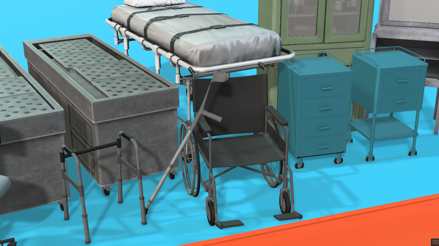 Ultimate Medical 130+ - ViceVoxel