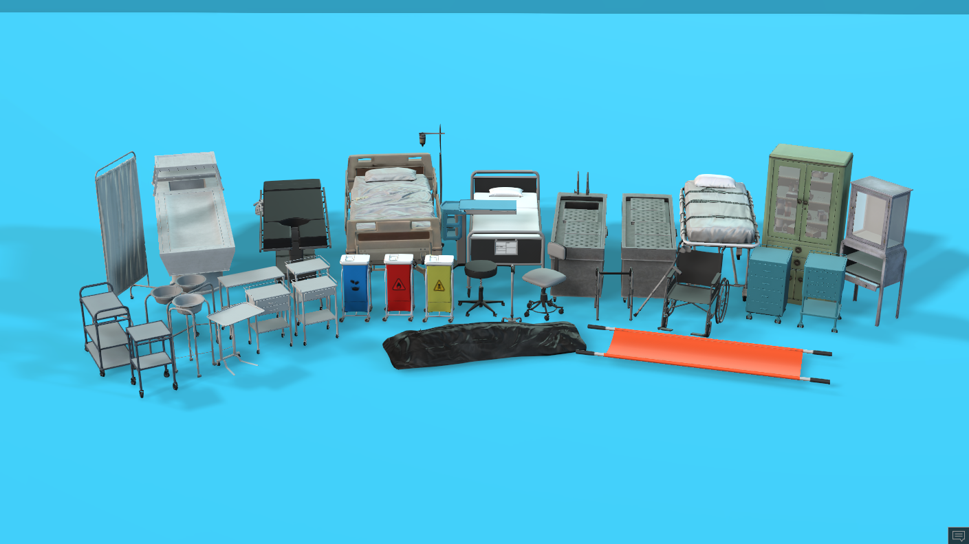 Ultimate Medical 130+ - ViceVoxel