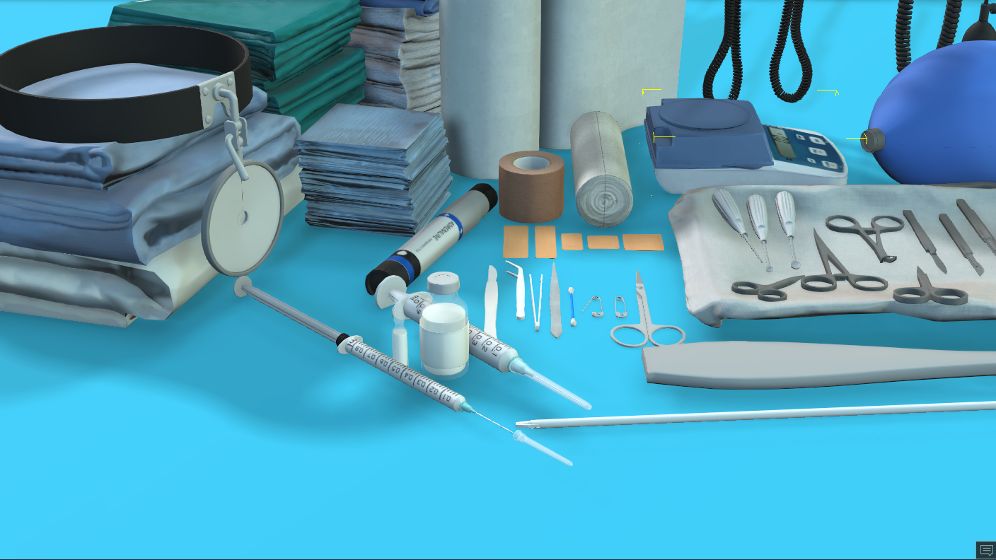 Ultimate Medical 130+ - ViceVoxel
