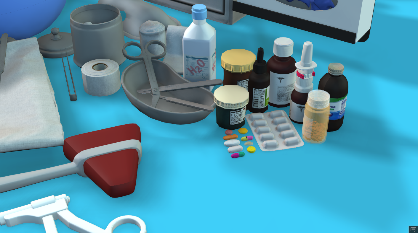 Ultimate Medical 130+ - ViceVoxel