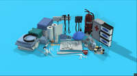 Ultimate Medical 130+ - ViceVoxel