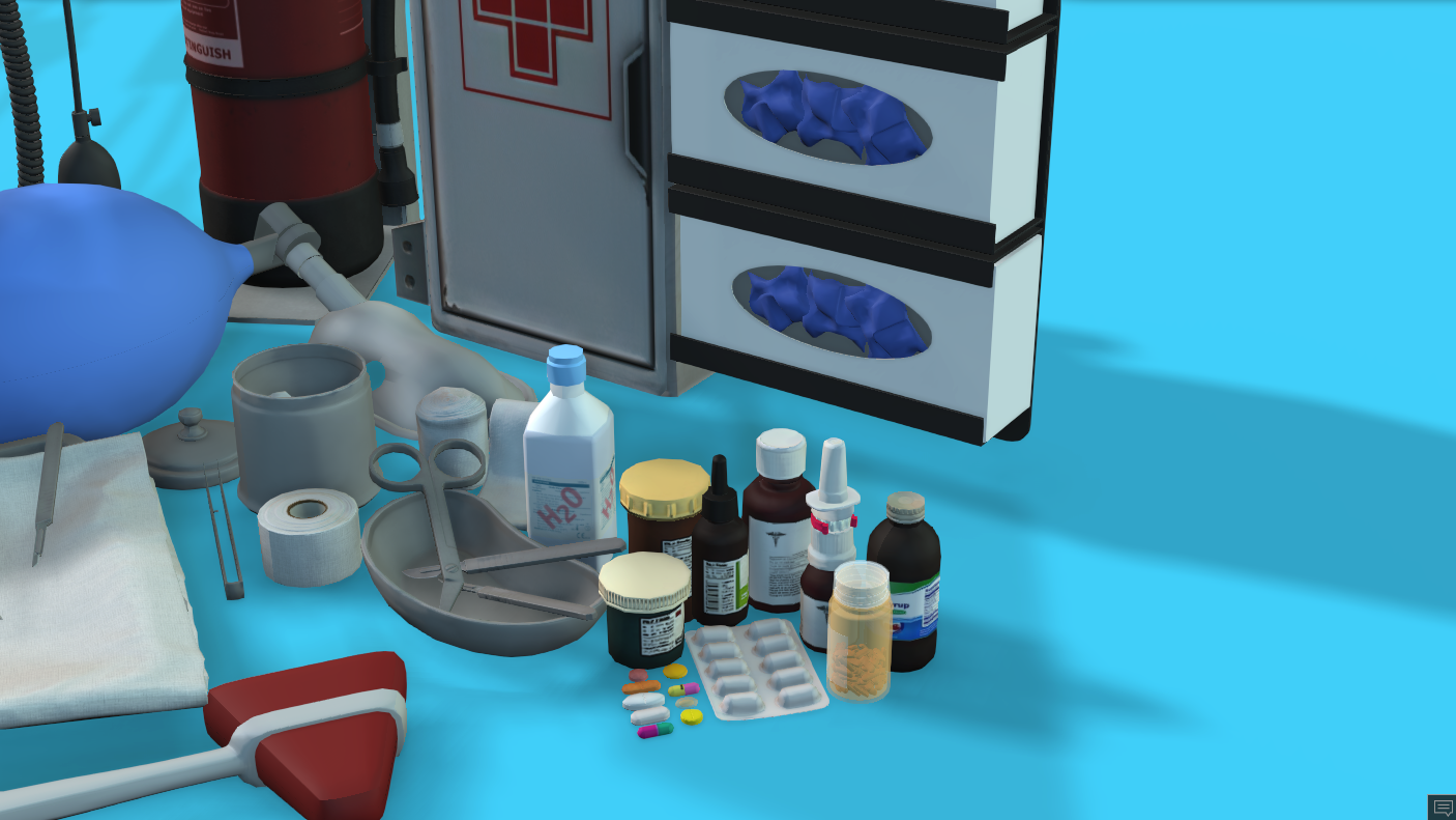 Ultimate Medical 130+ - ViceVoxel