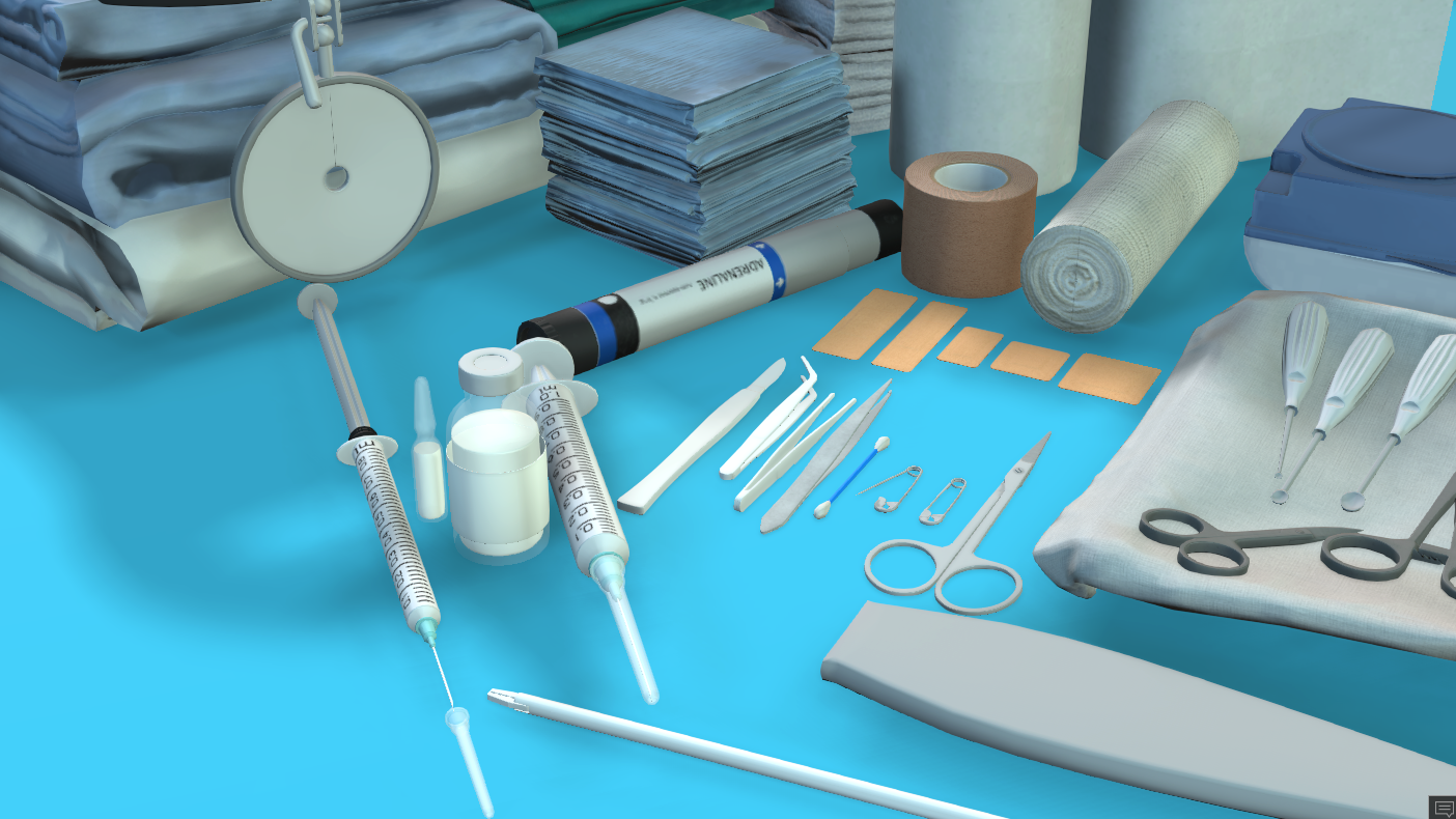Ultimate Medical 130+ - ViceVoxel