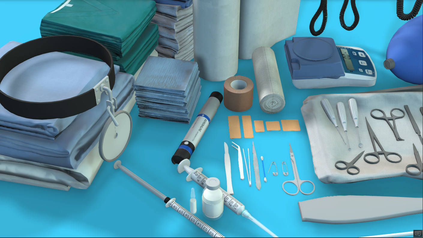 Ultimate Medical 130+ - ViceVoxel