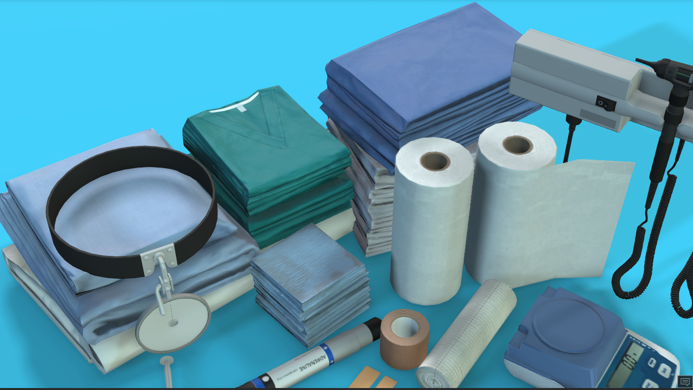 Ultimate Medical 130+ - ViceVoxel