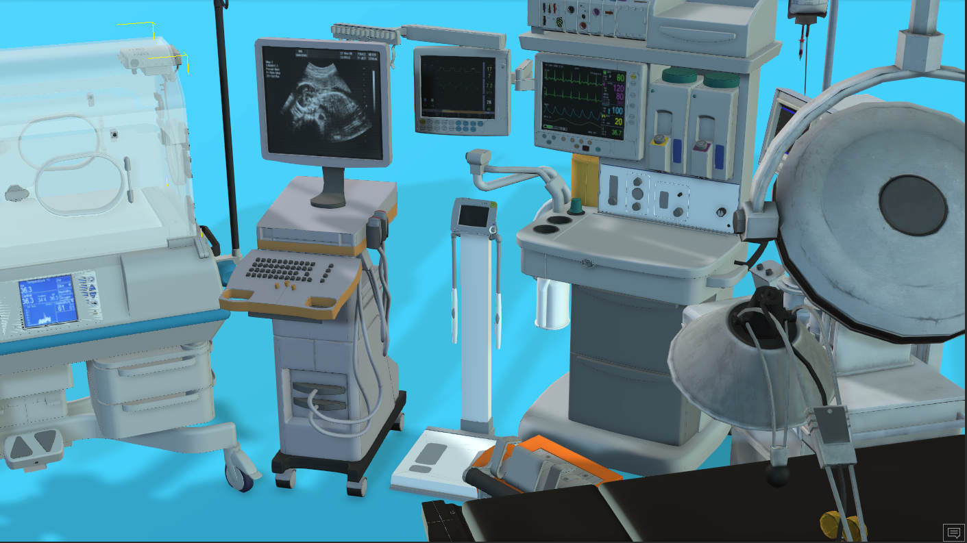 Ultimate Medical 130+ - ViceVoxel