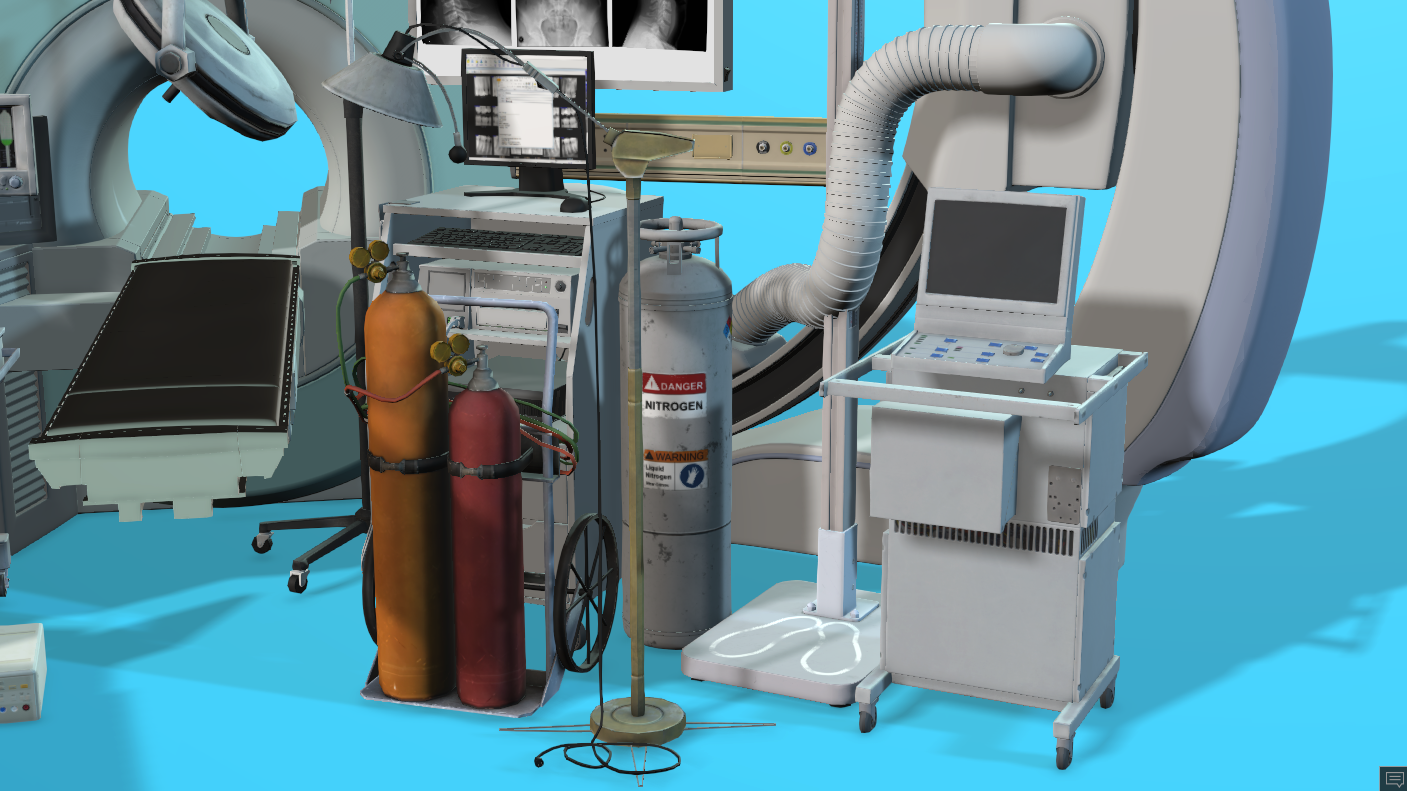 Ultimate Medical 130+ - ViceVoxel