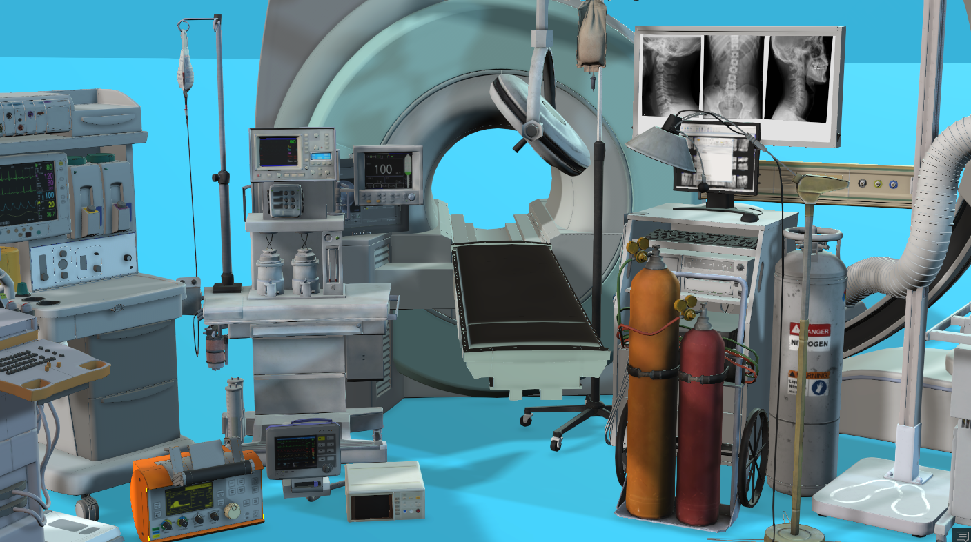 Ultimate Medical 130+ - ViceVoxel