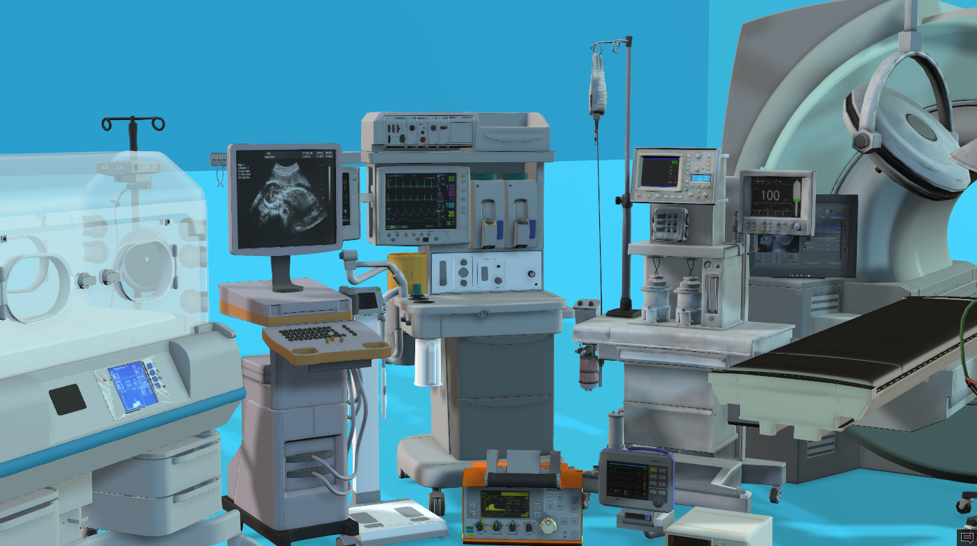 Ultimate Medical 130+ - ViceVoxel