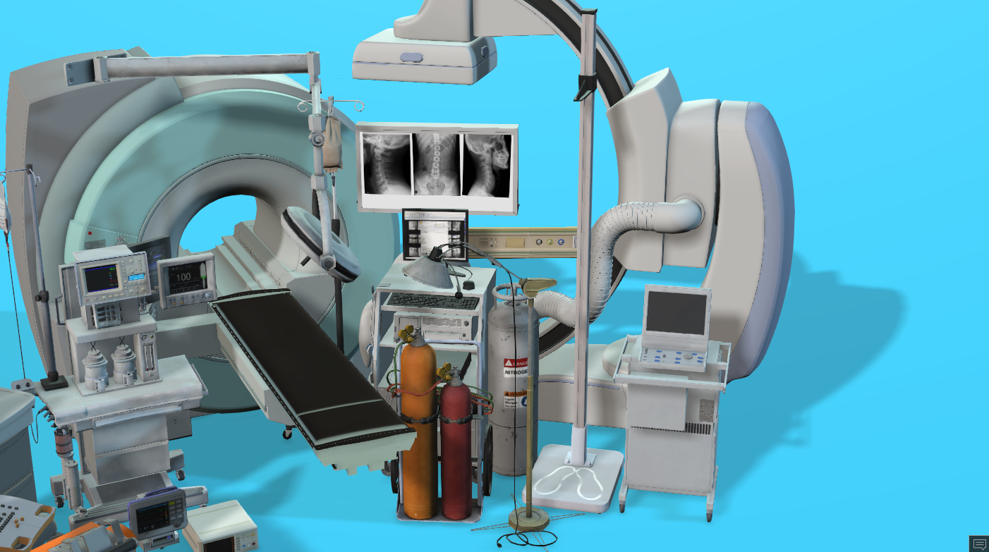 Ultimate Medical 130+ - ViceVoxel