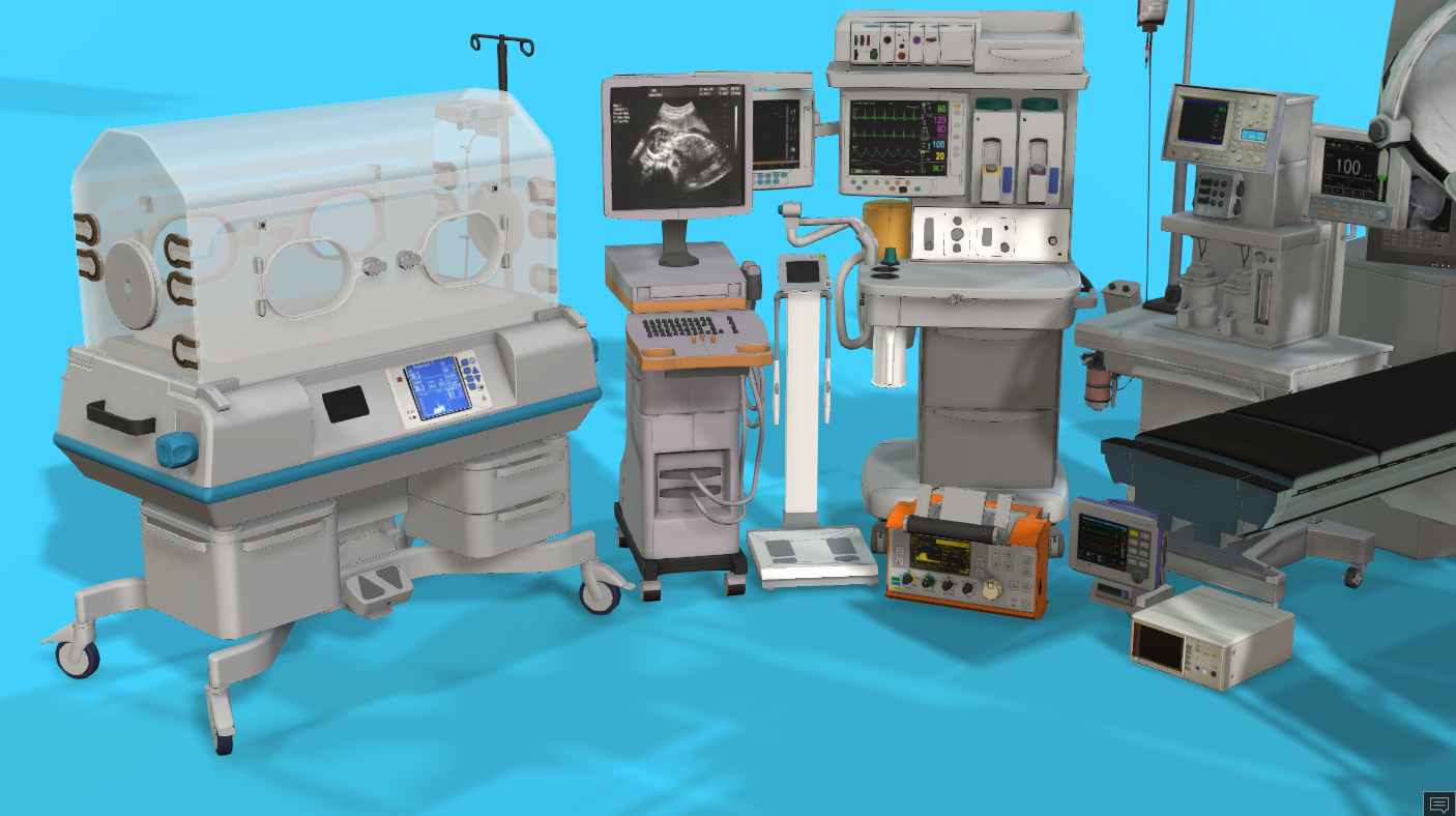 Ultimate Medical 130+ - ViceVoxel