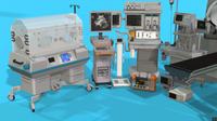 Ultimate Medical 130+ - ViceVoxel