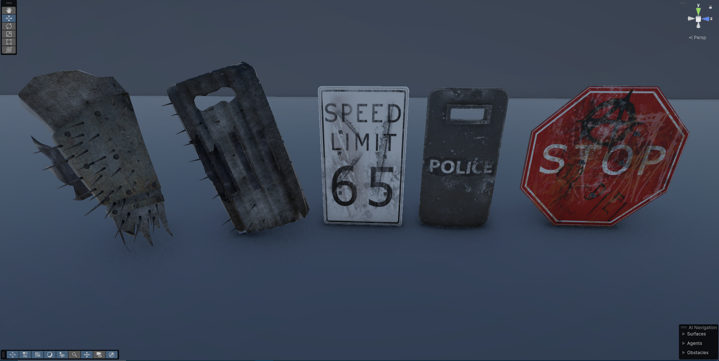 Ultimate Apocalyptic Melee Weapons