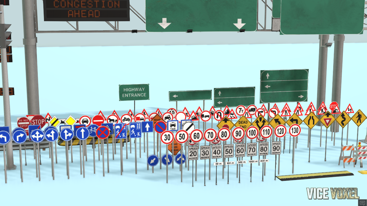 Ultimate Roads and Transport Complete