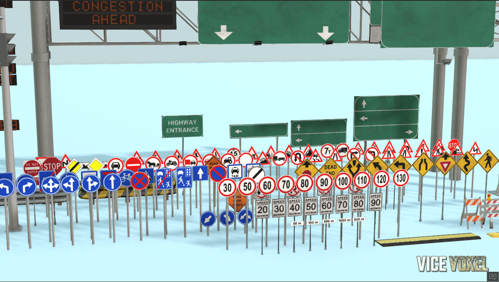 Ultimate Roads and Transport Complete