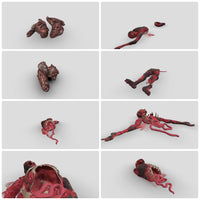 Ultimate Gore 80+ - ViceVoxel