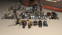 Ultimate Apocalyptic Vehicles