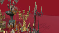 Ultimate Candles 30+ - ViceVoxel