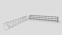 Ultimate Barbwires & Fences 40+ - ViceVoxel