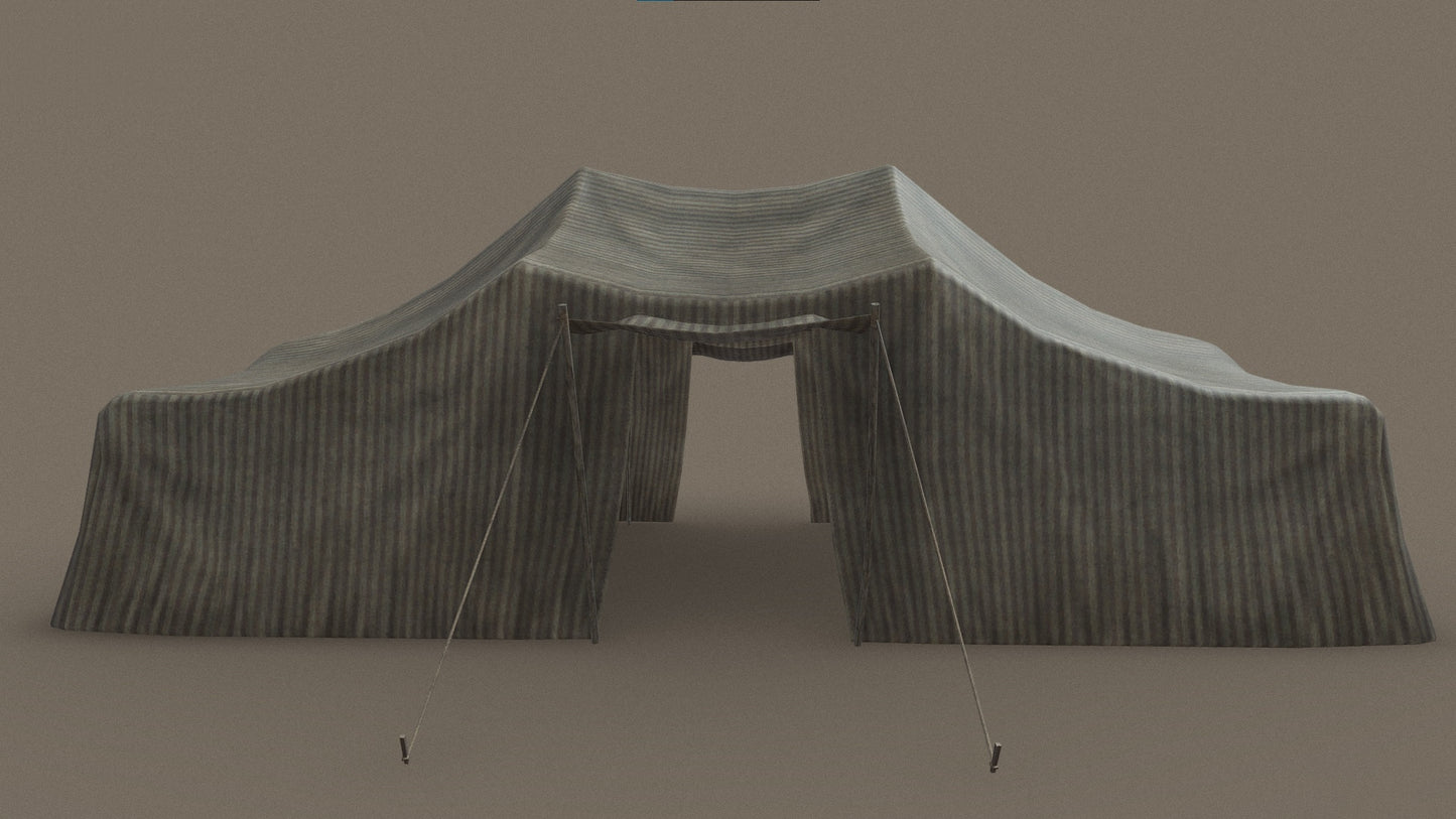 Ultimate Tents (15+, interiors) - ViceVoxel