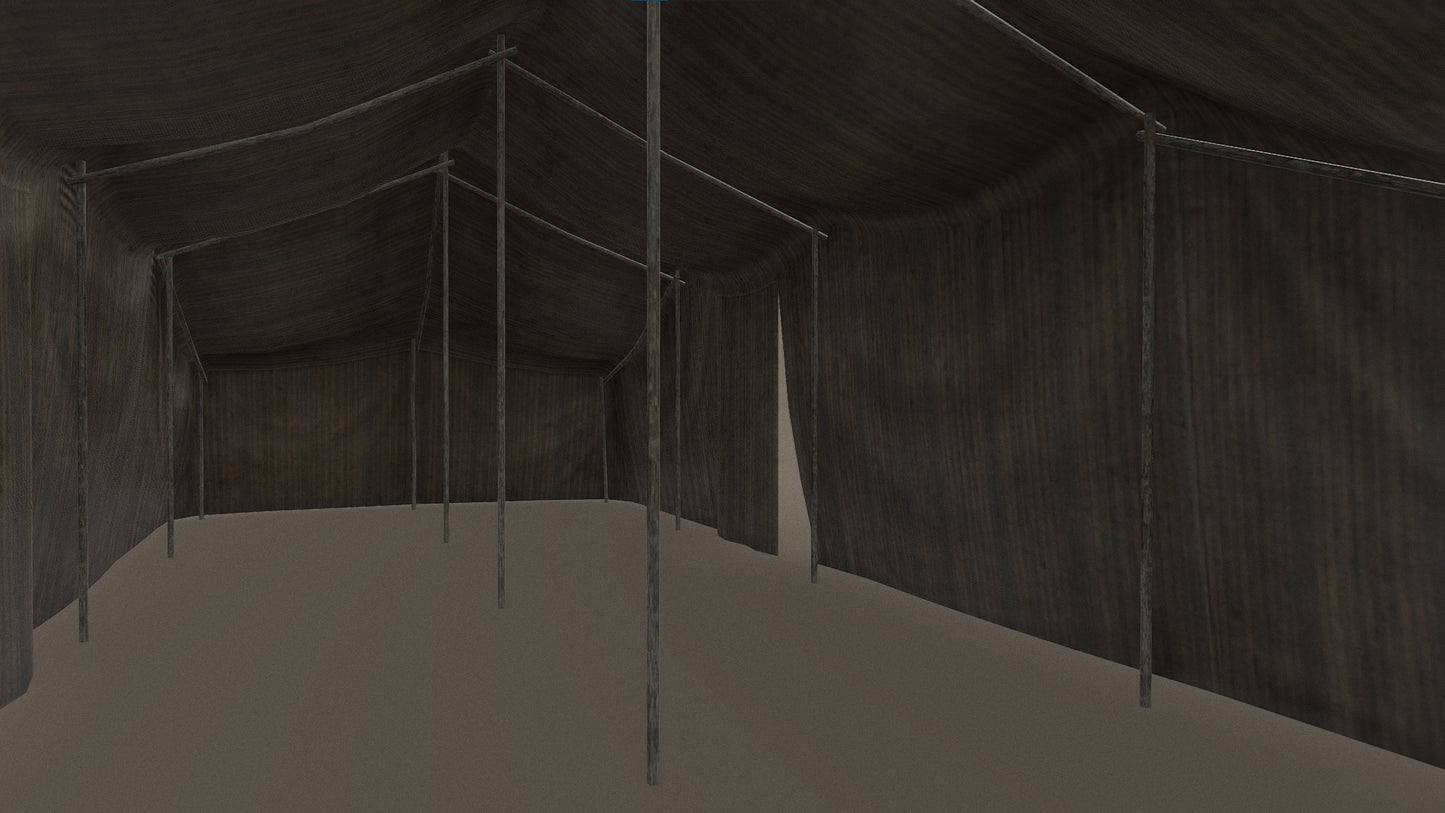 Ultimate Tents (15+, interiors) - ViceVoxel