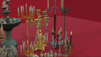 Ultimate Candles 30+ - ViceVoxel