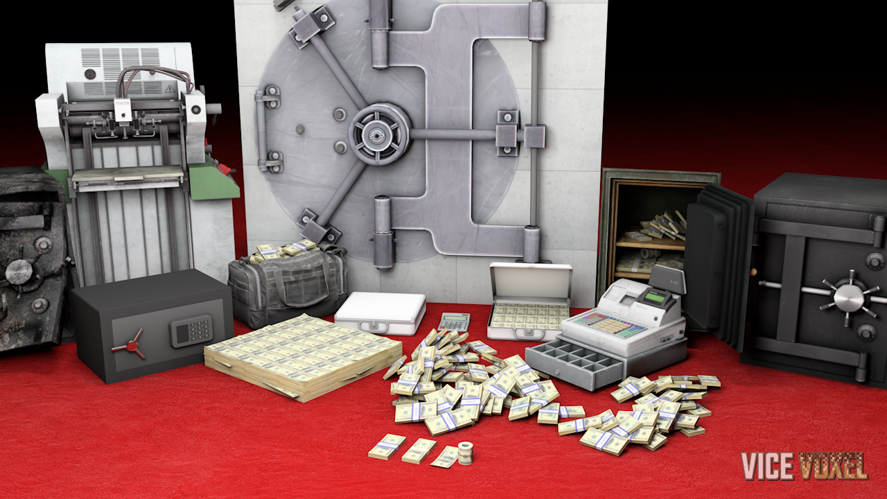 Ultimate Money