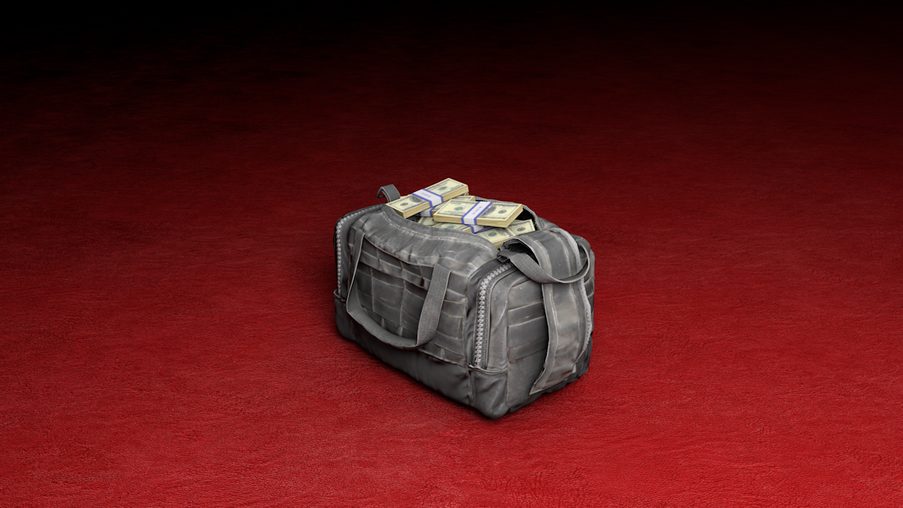 Ultimate Money - ViceVoxel