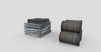 Ultimate Barbwires & Fences 40+ - ViceVoxel