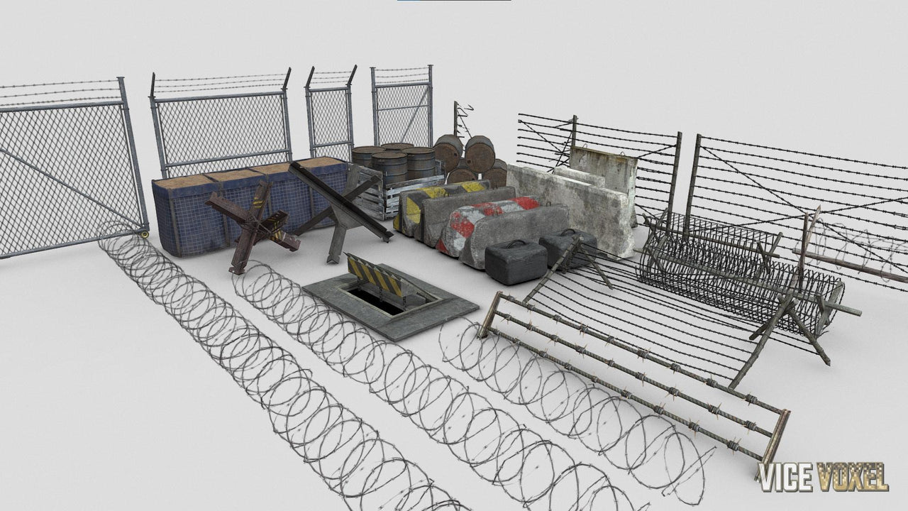 Ultimate Barbwires & Fences