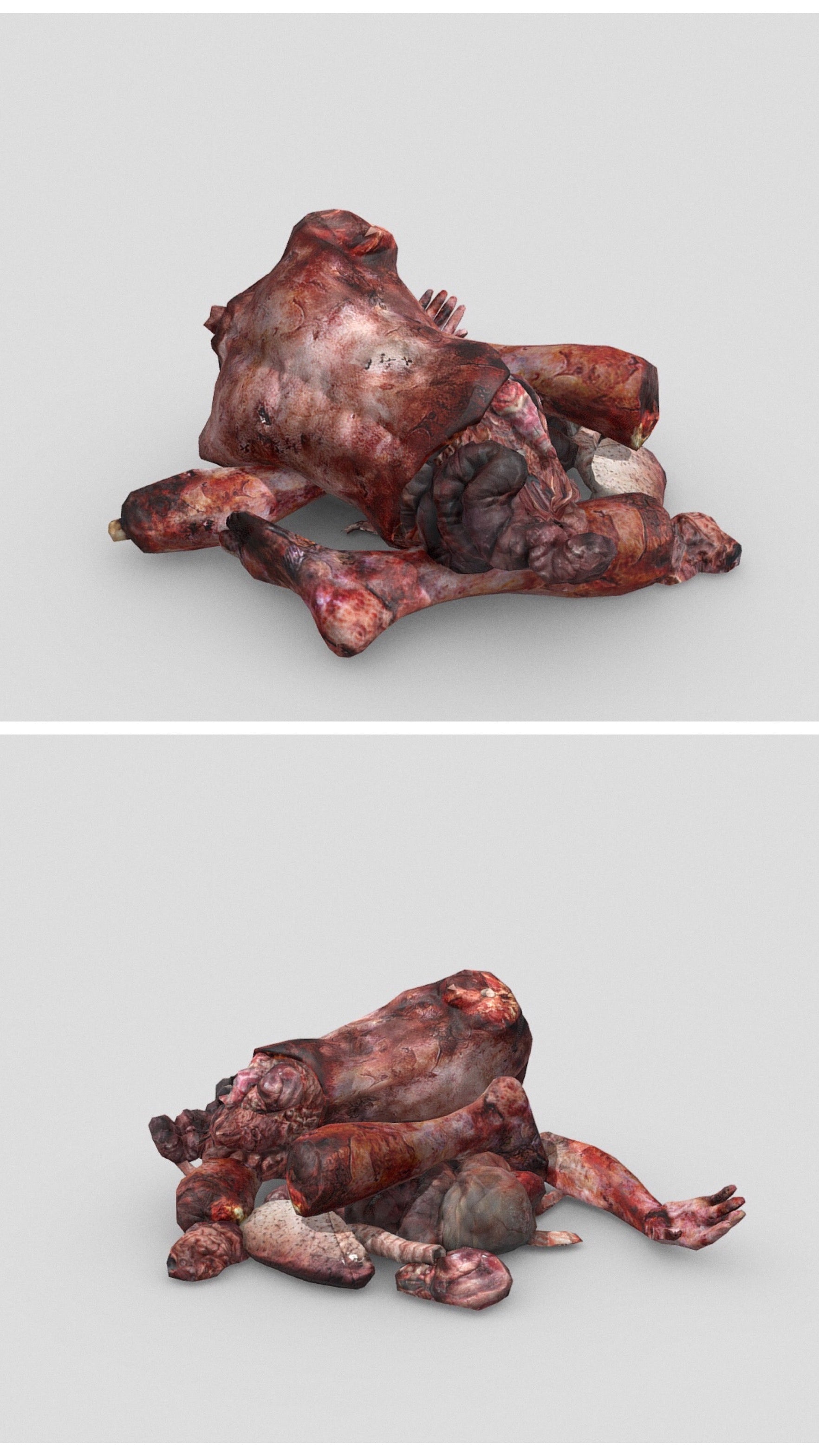 Ultimate Gore 80+ - ViceVoxel