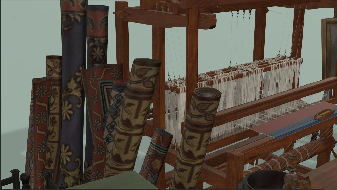Ultimate Antique Props 50+ - ViceVoxel