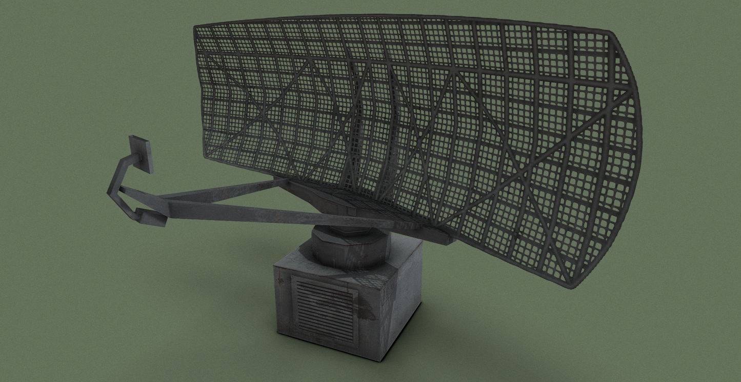 Military Essential Props 160+ - ViceVoxel