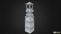 PBR Ancient Tower